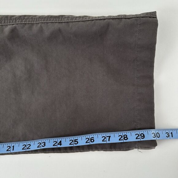 Clothing Arts P Cubed Adventure Traveler Cargo Pants Men 34x30 Pick Pocket Proof - Picture 9 of 10